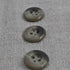 Button - Mottled ‘Khaki’ – 16mm